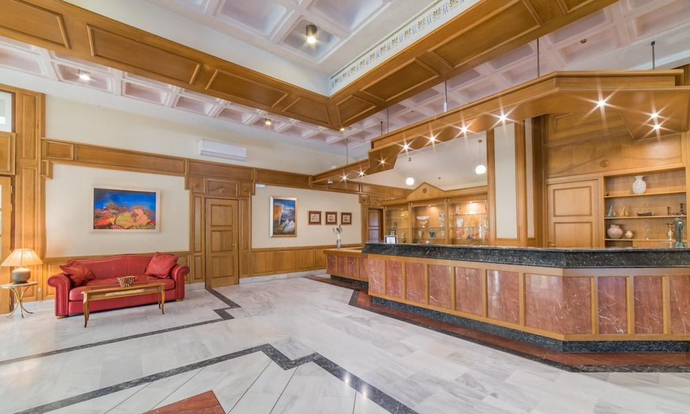 Ilaria Hotel Kalamákion Exteriér fotografie